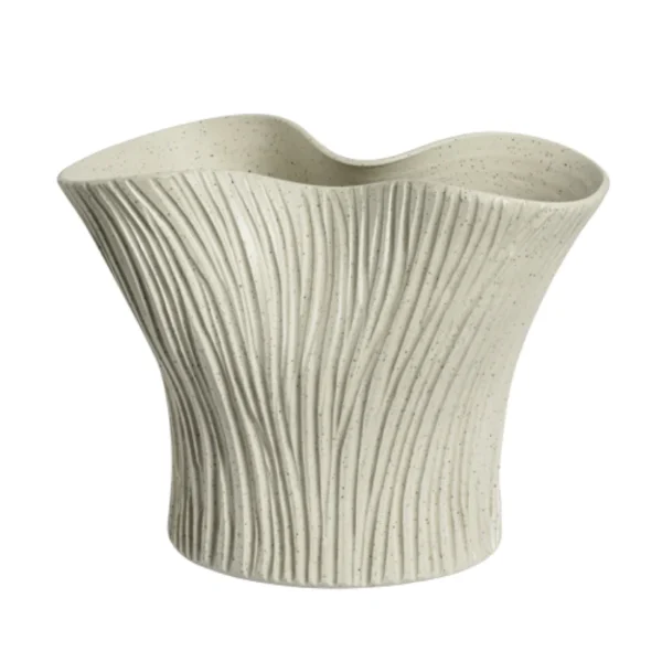 Cachepot com Borda Infinita